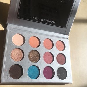 PÜR X Boxycharm Eyeshadow Palette